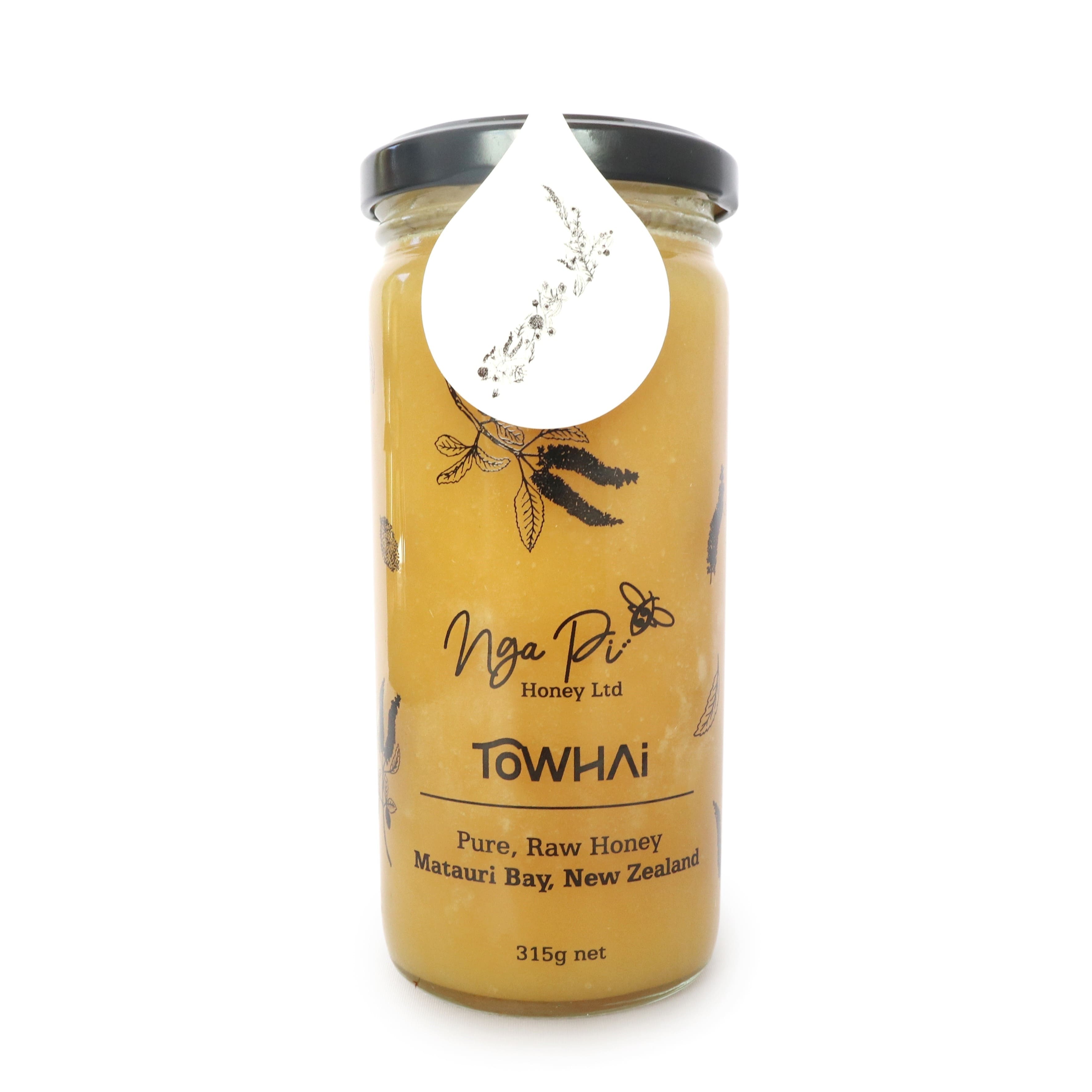 Nga Pi Towhai honey,315gms