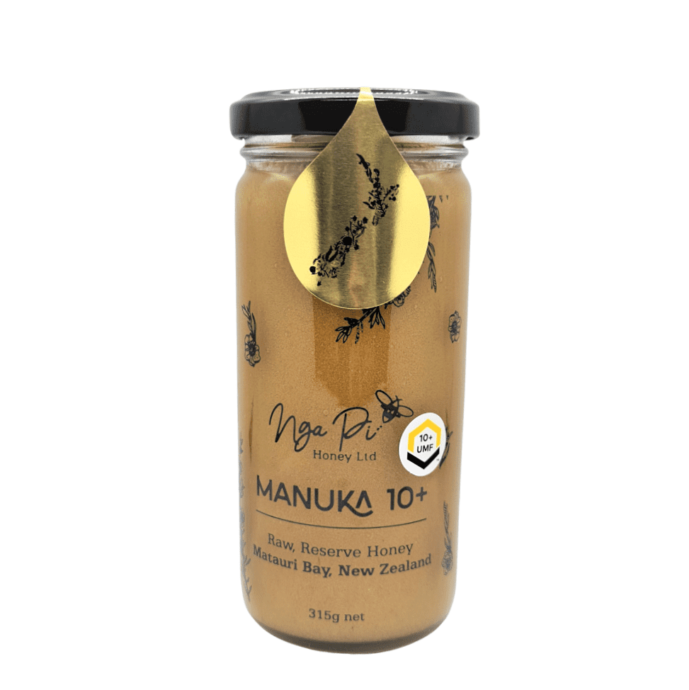 Nga Pi Manuka 10+ UMF certified honey,315gms